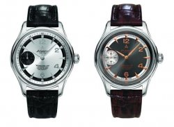 Nowy model zegarków Atlantic